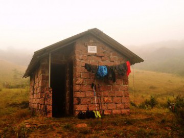 Travessia Tartaruga x Crista via Caminho Três Barras