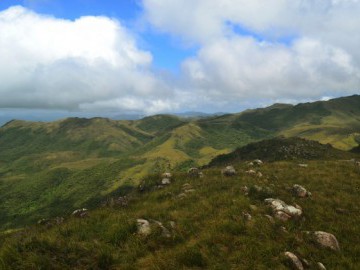 Morro Garuva e Pico da Jurema