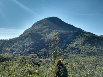 Travessia do Morro Pelado ao Pico Jurapê