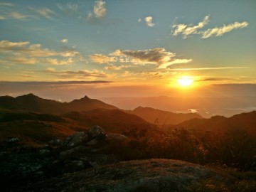 Travessia Morro Garuva x Monte Crista