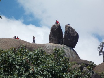 Trilha da Pedra Grande em Atibaia - SP
