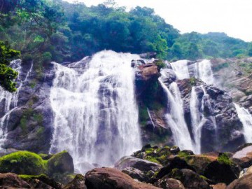 Cachoeira do Elefante