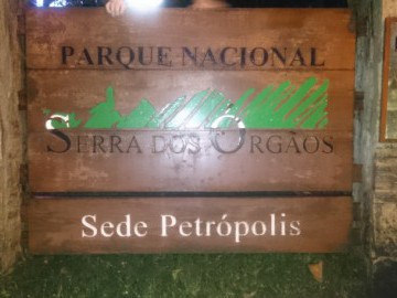 Serra dos Órgãos - Abrigo do Açu