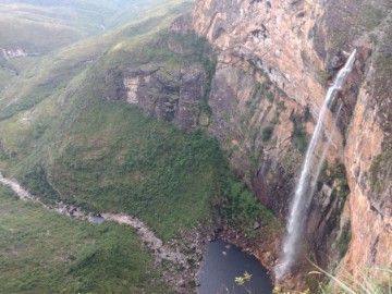 Lapinha x Tabuleiro - Serra do Cipó