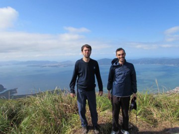 Hiking - Cambirela - Palhoça / SC