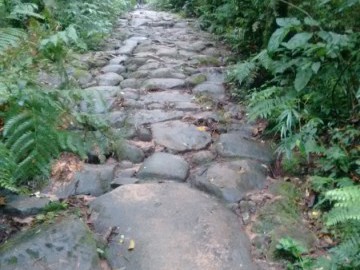 Caminho do Itupava (até Porto de Cima 23km)