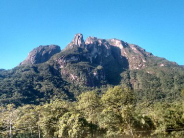 Pico Olimpo (Parque Estadual do Pico Marumbi)