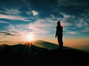 Trekking Pico dos Marins