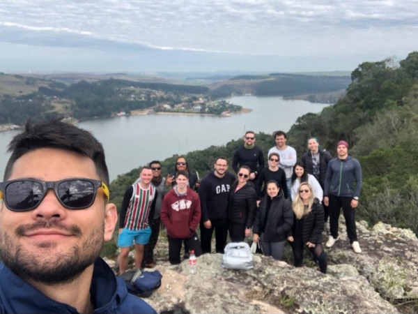 Trekking Morro Da Santa