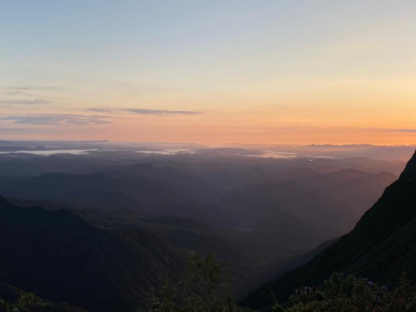 Abrindo A Temporada No Pico Parana