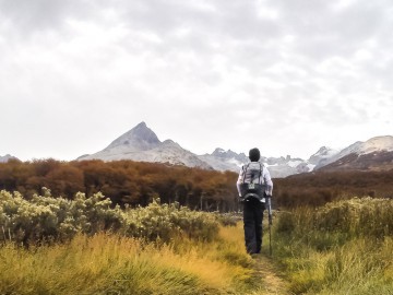 Ushuaia - Fin del mundo