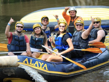 Rafting