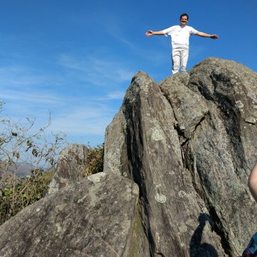 Itamar Andrade Santos