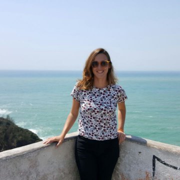 Maria Wünsch de Alvarenga