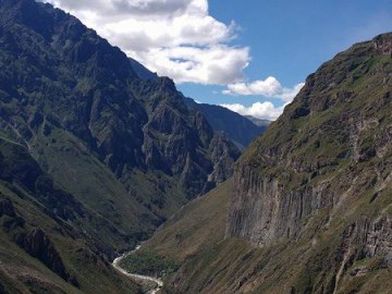 Trekking 2 dias Colca Canyon