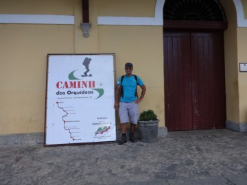Caminhada das Orquídeas