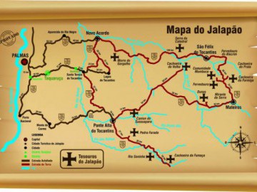 6 Dias no Jalapão