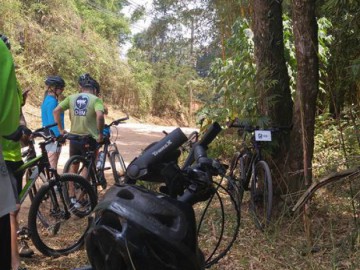 Pedalada - São Paulo > São Roque