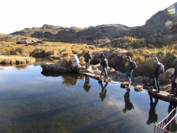 Pico das Agulhas Negras - Julho/2016