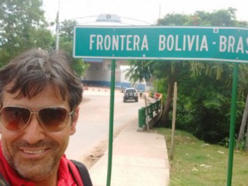 Mochilão Centro-Andino/ Bolívia e Peru - Março/17
