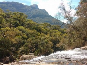 Aiuruoca MG - com subida ao Pico do Papagaio 2.100m