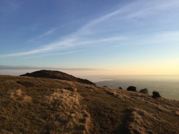 Arthur's Seat - Edimburgo, Escócia
