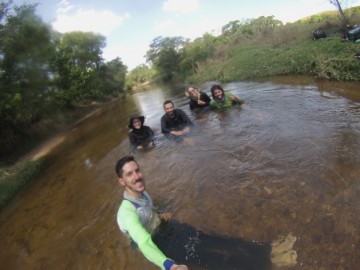 Trekking Araxá / Ibiá MG: Horizonte Perdido a Argenita