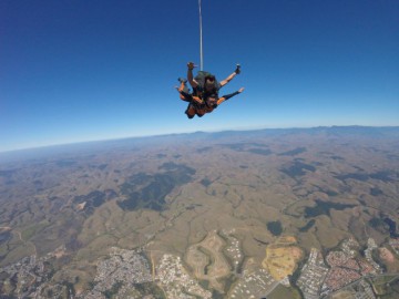 De Pára-Quedas nos 40!