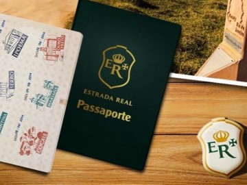 Estrada Real - Caminho dos Diamantes (Ouro Preto-Diamantina)