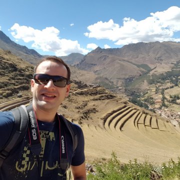 Vinicius Alcantara Avelin