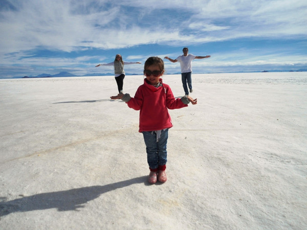 TITICACA - SALAR DE UYUNI (BOLÍVIA)
