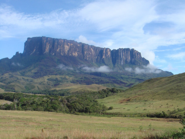 MONTE RORAIMA