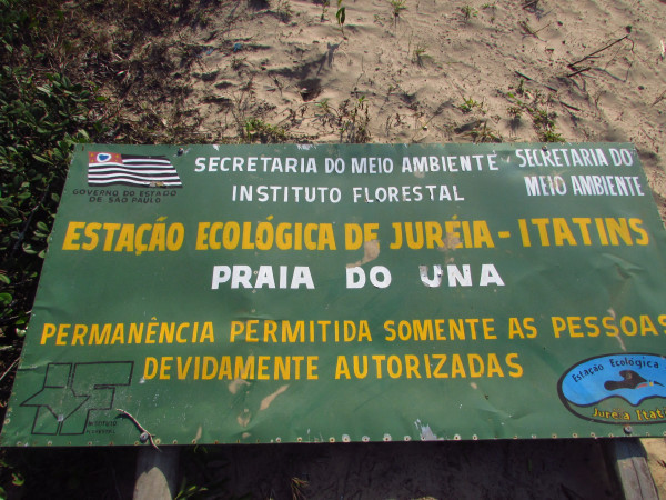 TRILHA DO IMPERADOR JURÉIA - ITATINS