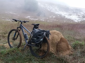 Cicloturismo Volta das Transições - MG