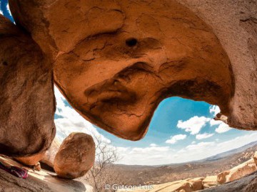 Trilha Santana do Matos - Serra dos Bassos