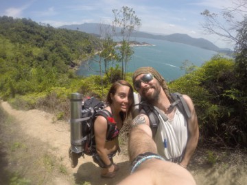 Trilha das 7 Praias - Ubatuba
