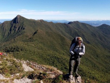 Travessia da Serra Fina Clássica - 4 Dias