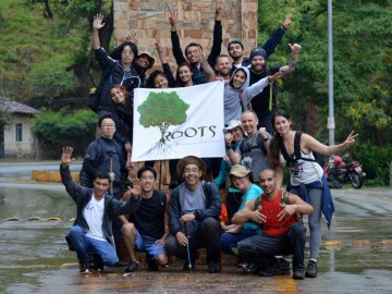 Travessia do Morro do Voturuna