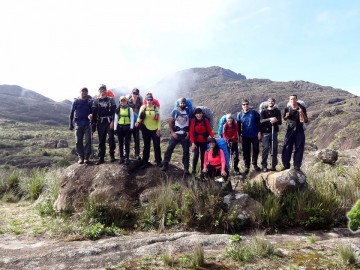Travessia Marins Itaguaré 3 Dias