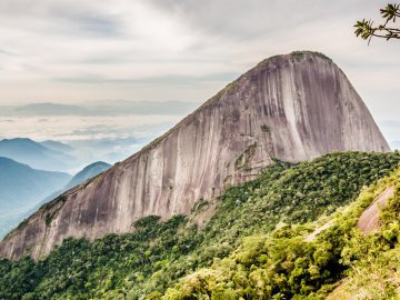 Subida ao Escalavrado - Teresópolis