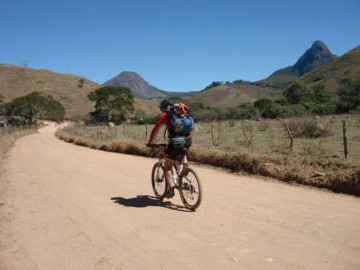 CICLOMANTIQUEIRA - a Serra da Mantiqueira de mountain bike