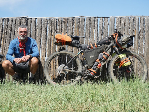 TRANSMONGÓLIA - travessia solo da Mongólia em bikepacking