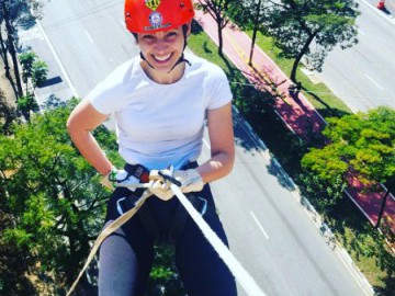 Rapelando por aí...