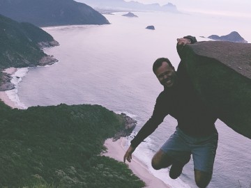 Pedra da tartaruga RJ