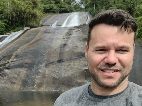 Cachoeira do Paqueta Ilha Bela