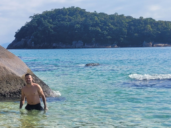 Ilha das Couves - Ubatuba