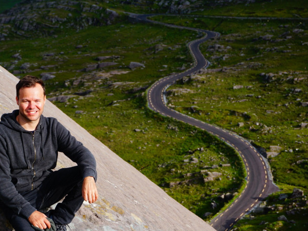 Mizen Head - Irlanda