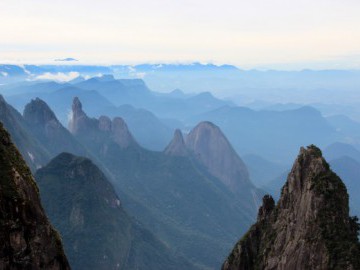 Travessia da Serra dos Órgãos