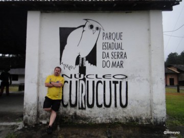 Travessia Curucutu ( São Paulo a Itanhaem )