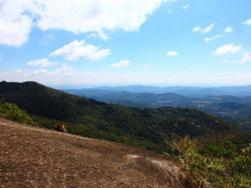 Travessia SFX a Joanópolis via Monte Verde